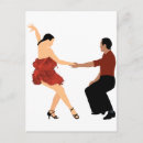 Buscar samba postales Salón de baile