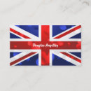 Buscar nacional tarjetas de visita Británico
