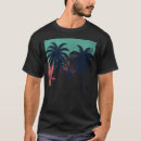 Buscar vaporwave camisetas Tropical