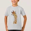 Buscar jirafa niño camisetas Ilustracion