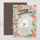 Buscar bunny invitaciones baby shower Conejito
