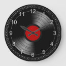Buscar discos vinilo de relojes de pared Retro