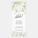 Buscar boda colgadores de puertas Elegante