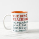 Buscar profesor de la manzana tazas Educación