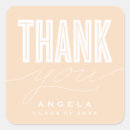 Buscar de graduación pegatinas Minimalista