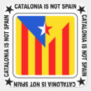 Buscar catalan pegatinas Estelada