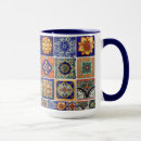 Buscar talavera tazas Café