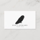 Buscar búho tarjetas de visita Clientes