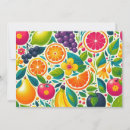 Buscar fruta naranja tarjetas Colorido