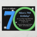 Buscar hombre verde invitaciones Fiesta