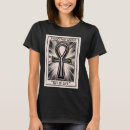 Buscar ankh camisetas Clave