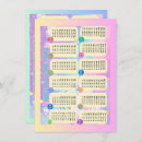 Buscar tabla de multiplicación postales Profesora