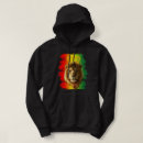 Buscar león del rasta sudaderas Judá