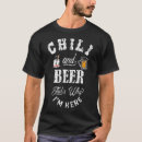 Buscar funny chili camisetas Divertido