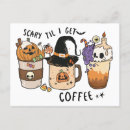 Buscar chistes de halloween postales Bruja