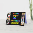 Buscar segundo tarjetas de cumpleaños Para todos