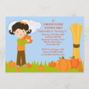 Buscar remiendos invitaciones Calabazas