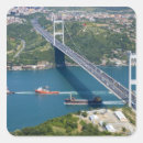 Buscar puente pegatinas Europeo