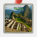 Buscar machu picchu adornos Perú