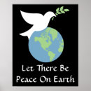 Buscar paz global posters Paz en la tierra
