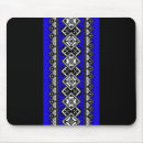 Buscar bordado alfombrillas de raton Azul