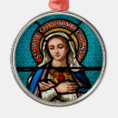 Buscar virgen maría adornos Religioso