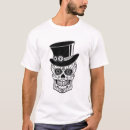 Buscar esqueleto mexicano camisetas cráneo