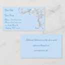 Buscar estilo occidental tarjetas de visita Vintage