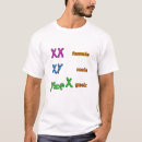 Buscar cromosomas camisetas Biología