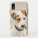 Buscar jack russell iphone fundas Parson russell terrier