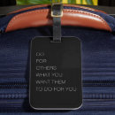 Buscar proverbio etiquetas para maletas Cristiano