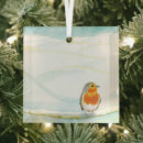 Buscar robin adornos Invierno
