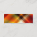 Buscar fondo abstracto tarjetas de visita Ondear