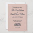 Buscar hermoso invitaciones Invitados
