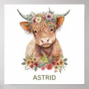 Buscar estampado de flores posters Para niños