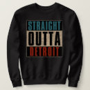 Buscar detroit sudaderas Descomponer