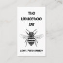 Buscar abejas tarjetas de visita Jefes