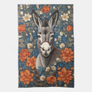 Buscar burros paños de cocina Para ella
