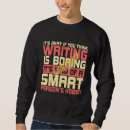 Buscar autor sudaderas Escritura