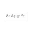 Buscar empresa sellos Caligrafía