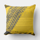 Buscar neumático cojines Amarillo