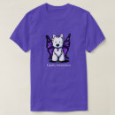 Buscar westie camisetas Perro