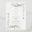 Buscar fúnebres elegantes invitaciones Servicio conmemorativo