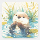 Buscar nutria pegatinas General y unisex