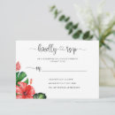Buscar tropical decor invitaciones Hibisco
