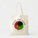 Buscar banderas africanas bolsos Negro