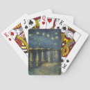 Buscar vincent van gogh barajas de cartas Estrellas