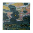 Buscar minerales azules azulejos Verde