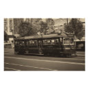 Buscar transporte público posters Ciudad