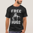 Buscar lucha libre camisetas Abrazos